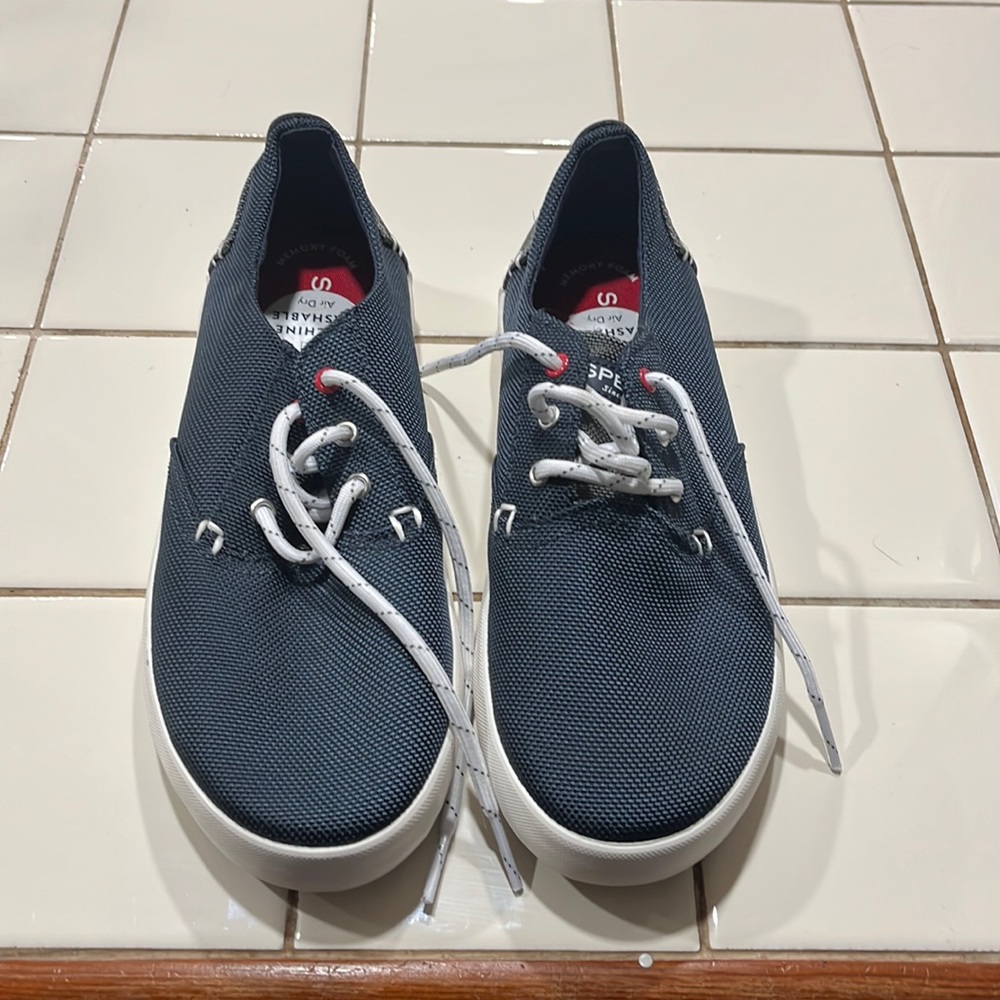Brand new air dry machine washable
